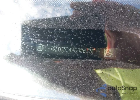 2024 Chevrolet Corvette Stingray Rwd 3Lt z USA, uszkodzony, nr VIN 1G1YC3D49R5116735